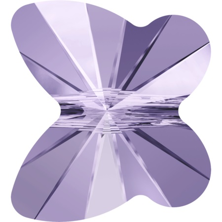 6mm直洞蝴蝶-夢幻紫