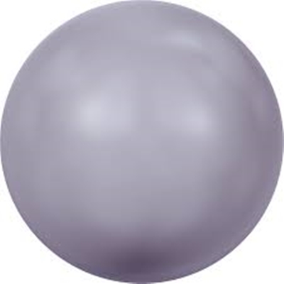 2mm水晶珍珠-淺紫(160)