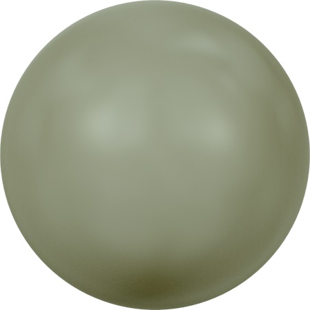 6mm水晶珍珠-粉綠(393)
