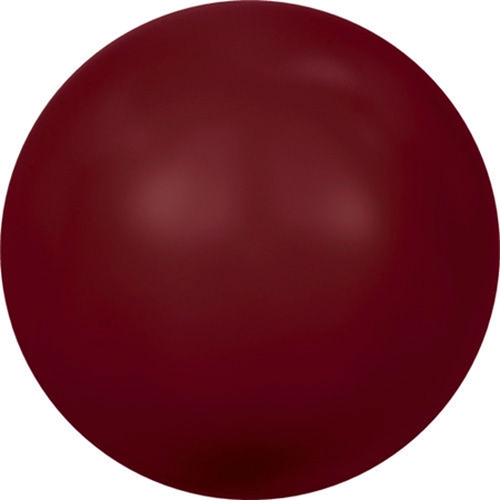 12mm水晶珍珠-波爾多紅(538)