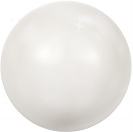 5mm水晶珍珠-白色(650)