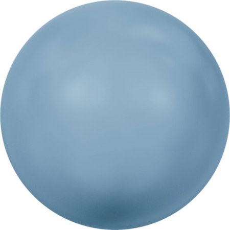 4mm水晶珍珠-土耳其藍(709)