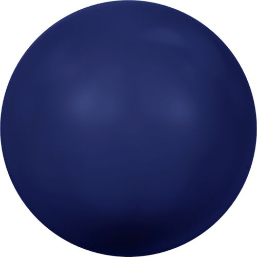4mm水晶珍珠-深寶石藍(719)