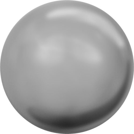 12mm水晶珍珠-灰色(731)