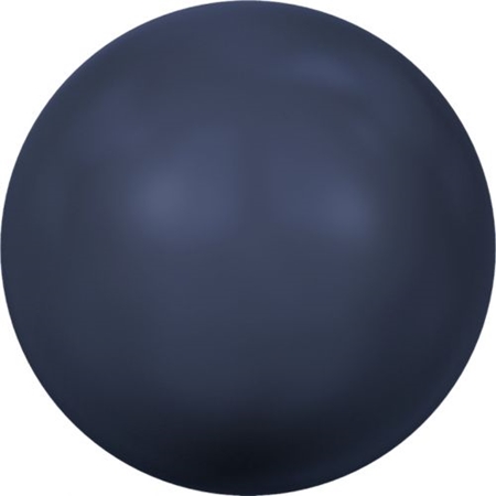 8mm水晶珍珠-深藍(818)