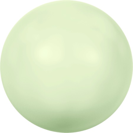 6mm水晶珍珠-柔光綠(967)