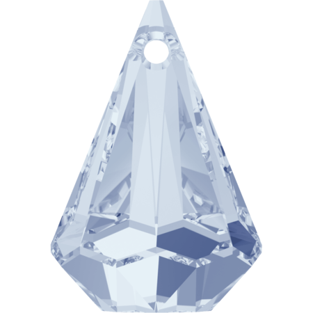 14mm鑽石水滴-影子藍