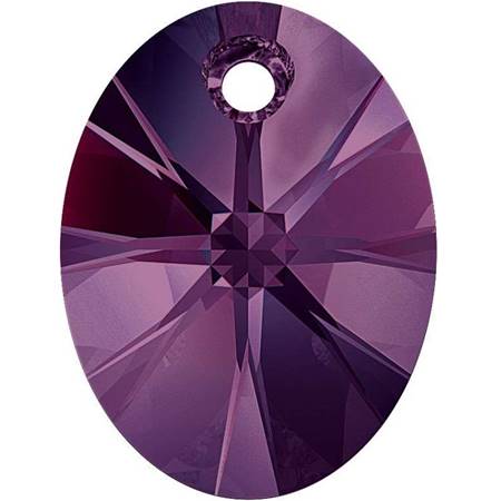 18mm蛋形-深紫