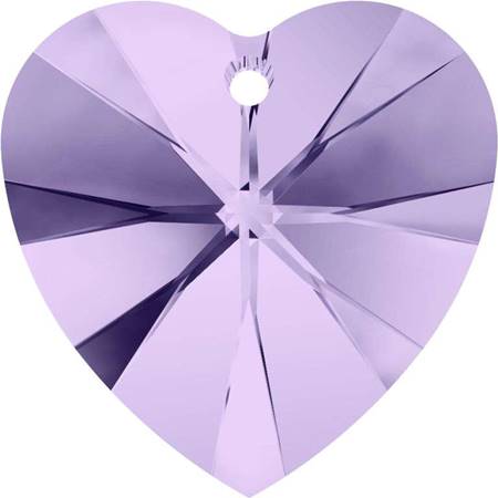 28mm桃心-夢幻紫