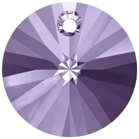 8mm圓邊洞-夢幻紫