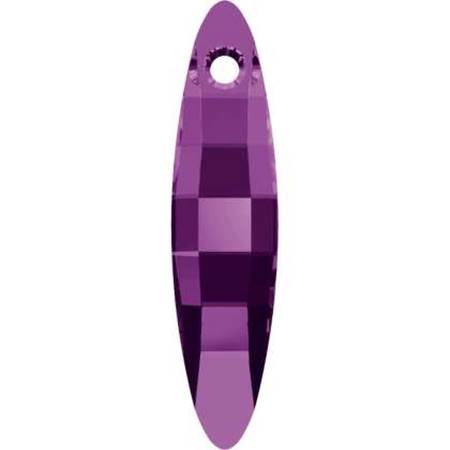 40mm針葉-淺紫