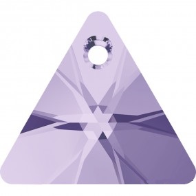 8mm三角形-夢幻紫