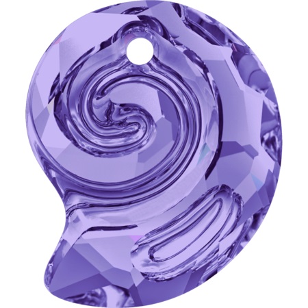 14mm海蝸牛-紫羅蘭
