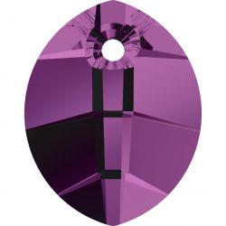 14mm葉子-深紫