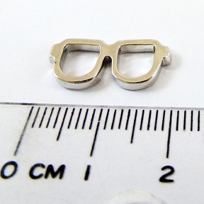 銅鍍正白K色眼鏡