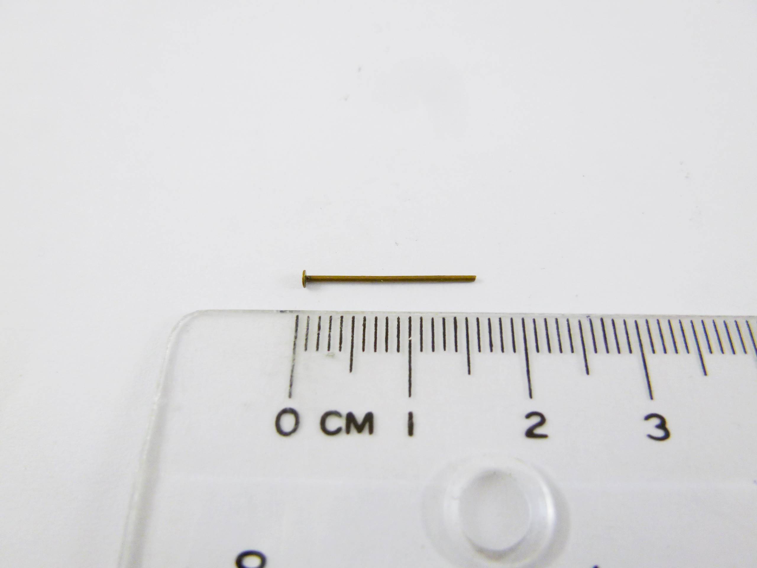 青古銅T針-0.7x16mm