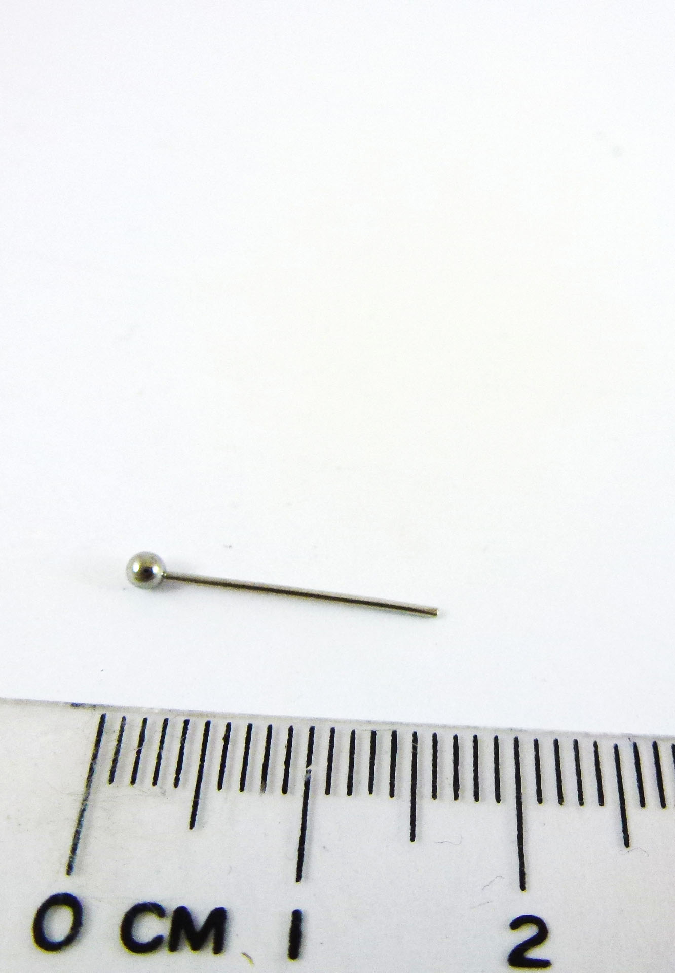 0.6x18mm 不銹鋼珠針