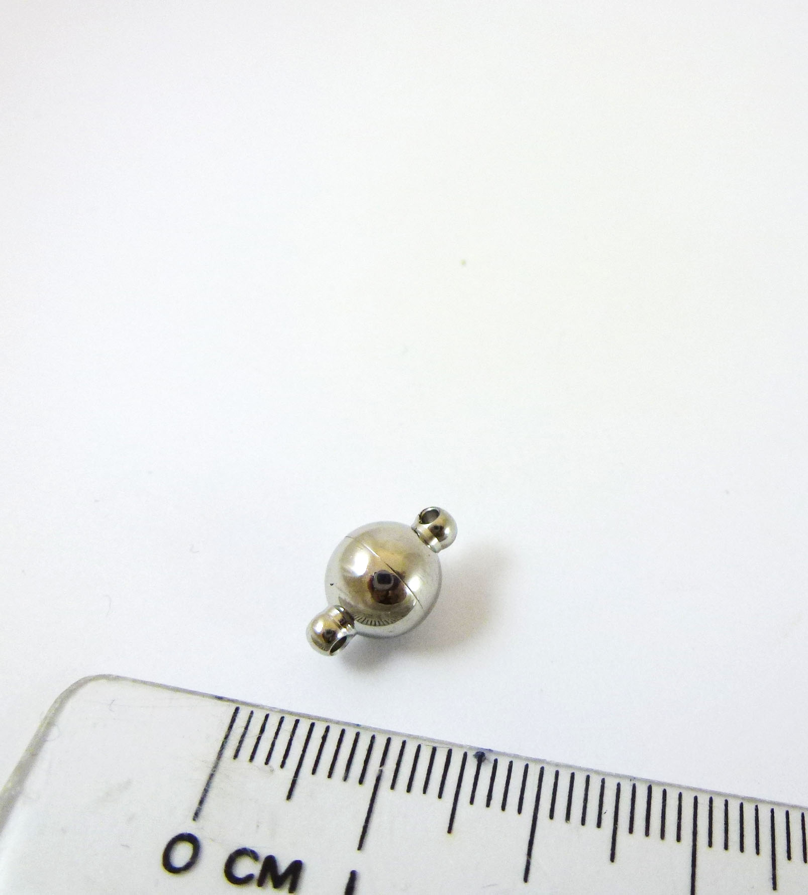 8mm不鏽鋼圓球扣頭