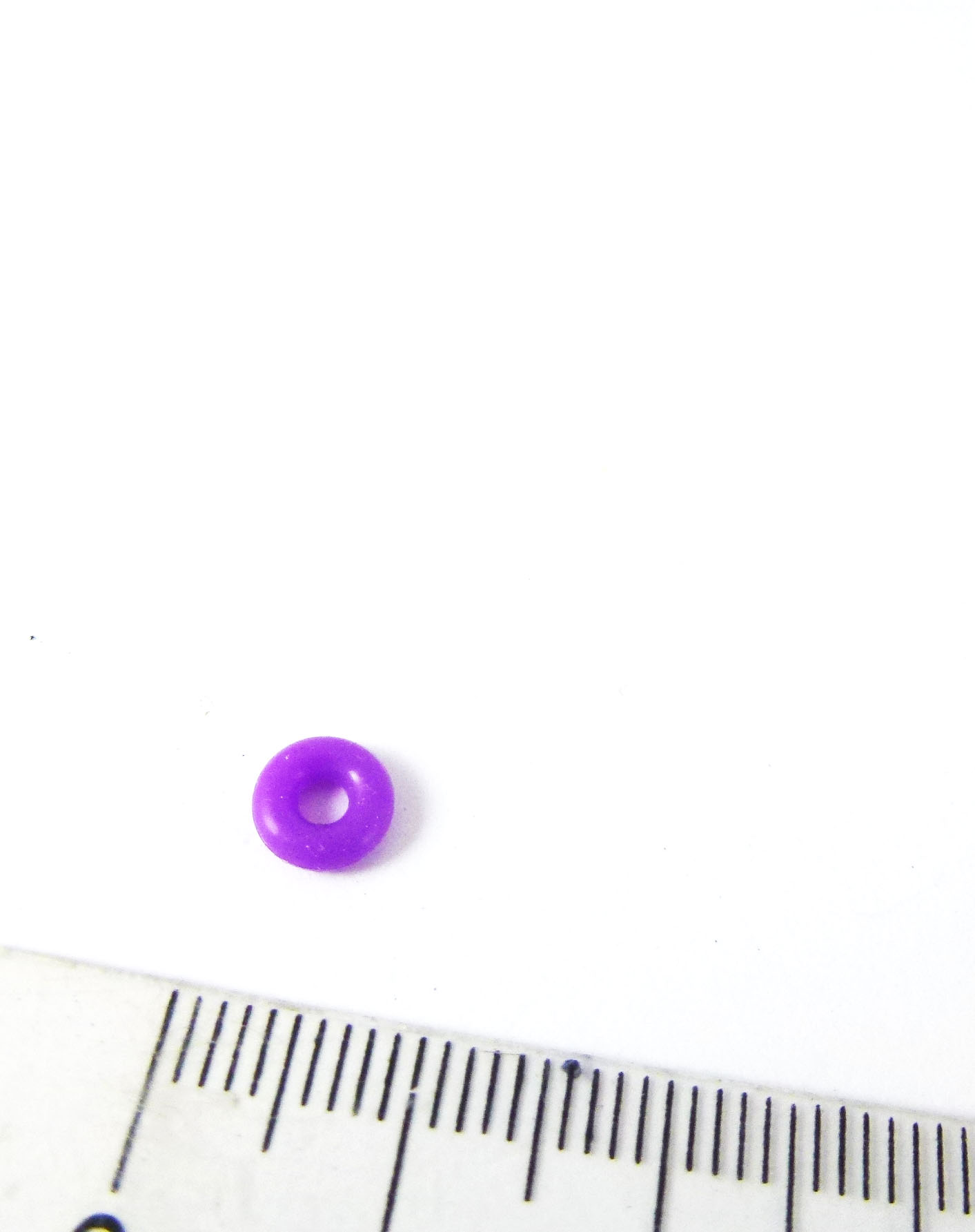 6MM橡膠圈-紫色