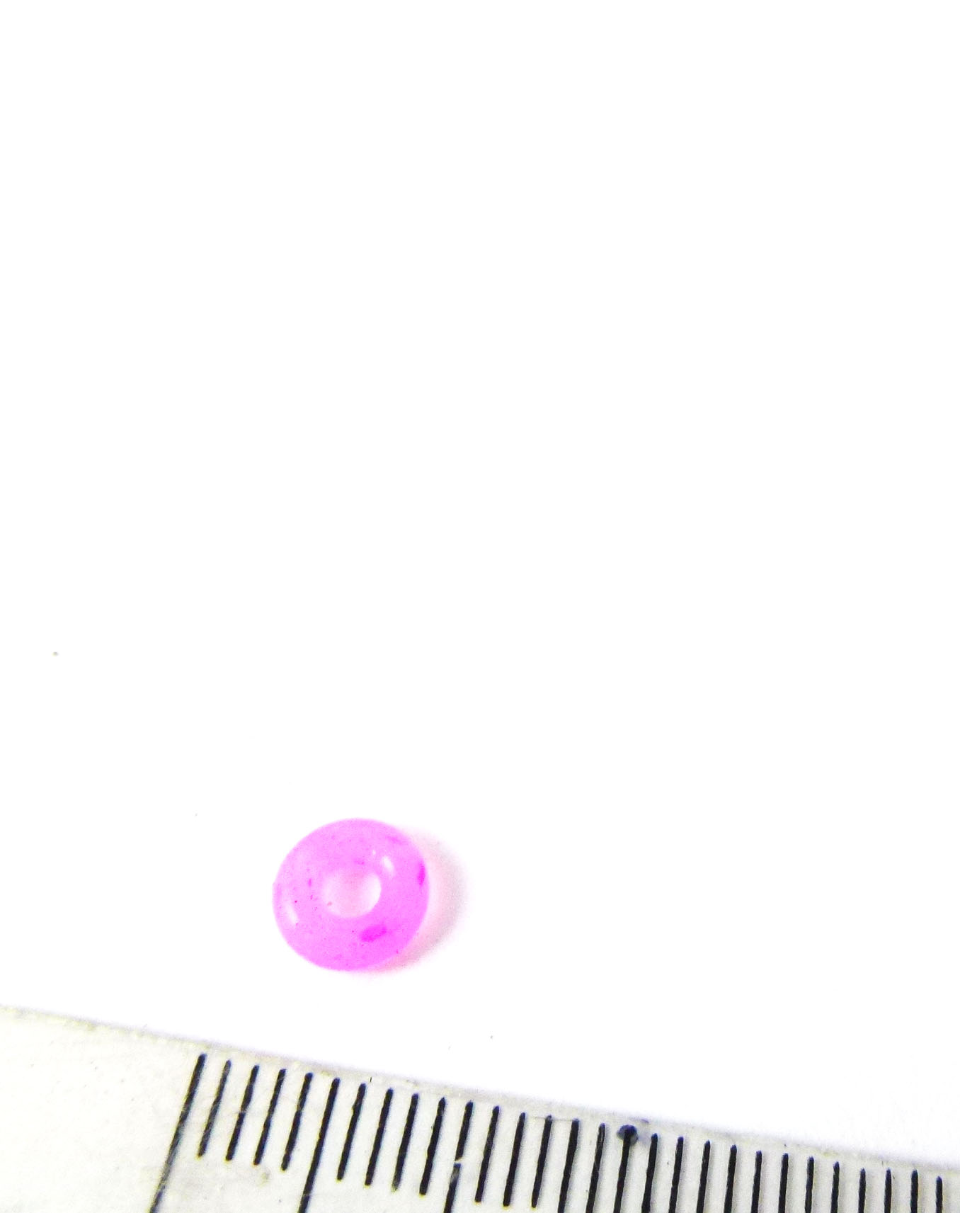 6MM橡膠圈-粉紅