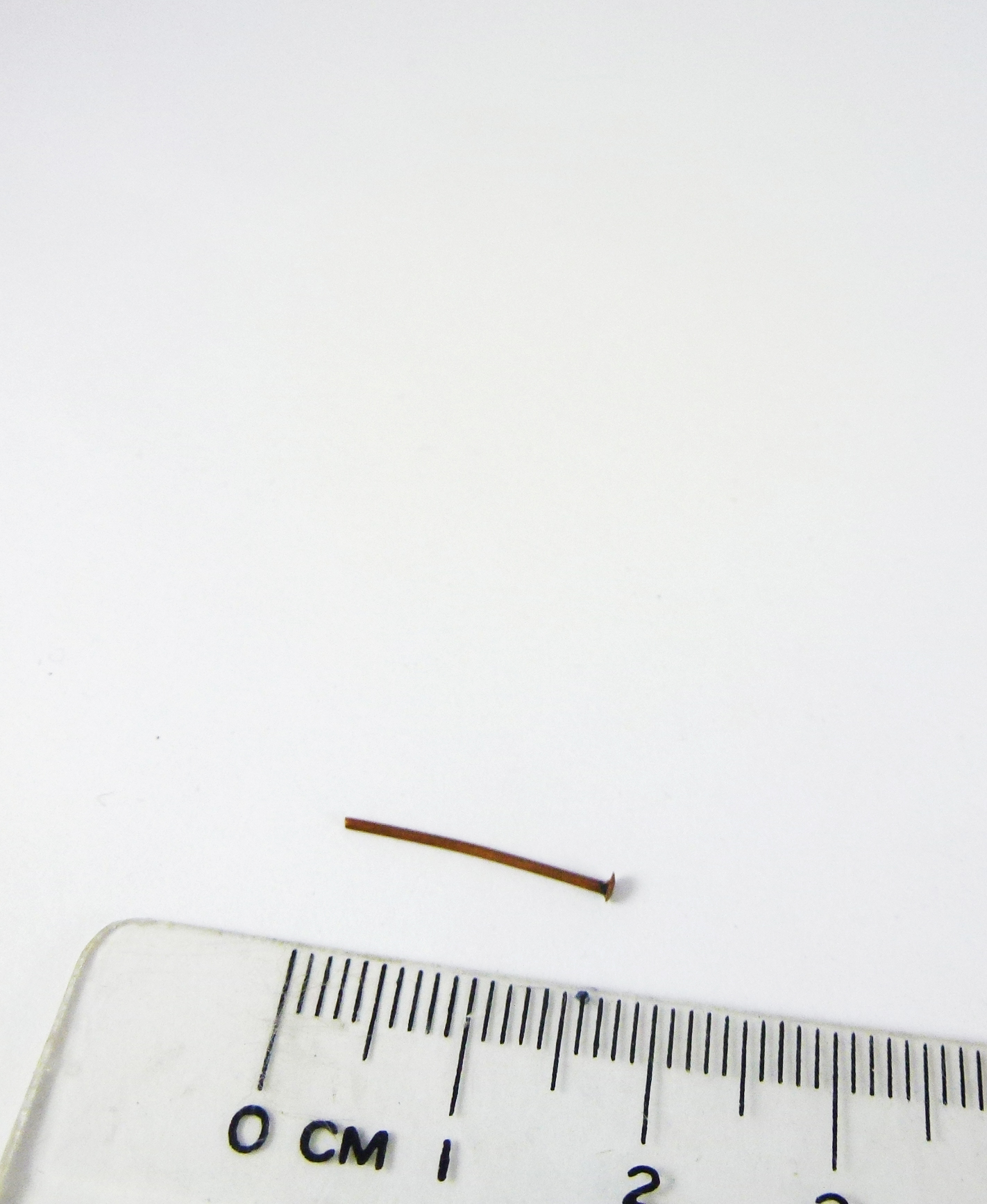 紅古銅T針-0.7x16mm