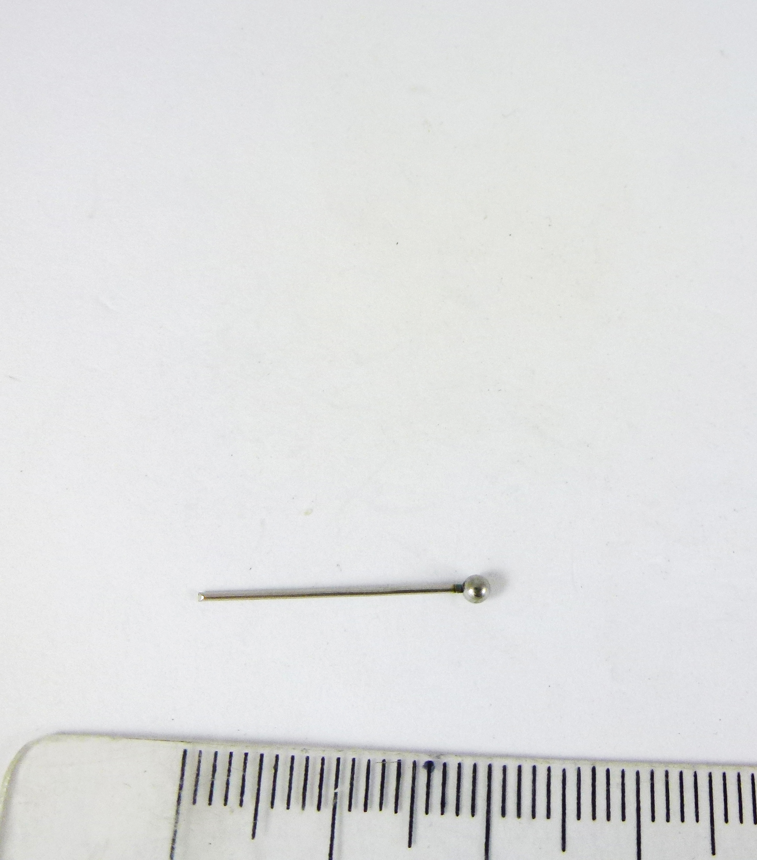 0.6x20mm 不銹鋼珠針