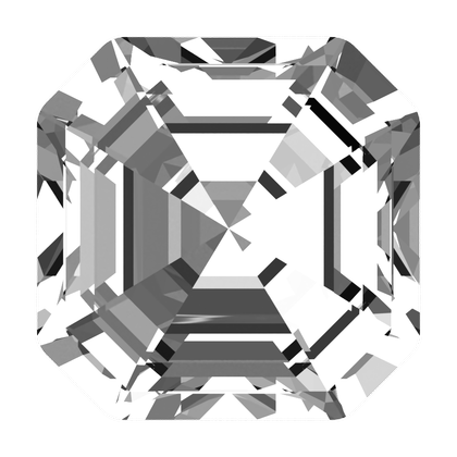 8MM皇家切割-白色