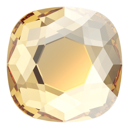 5mm抱枕平底石-影子金