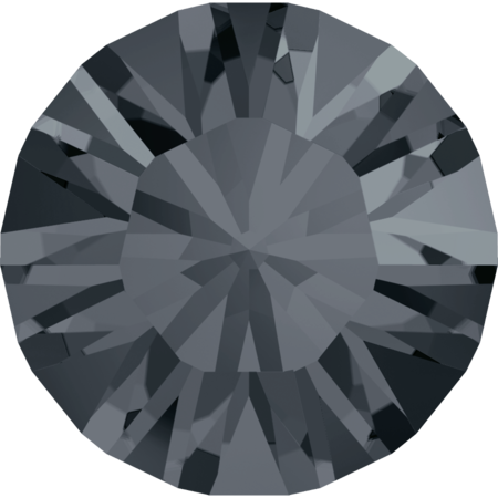 SS2.5(1.3mm)圓形尖底鑽-銀色夜影