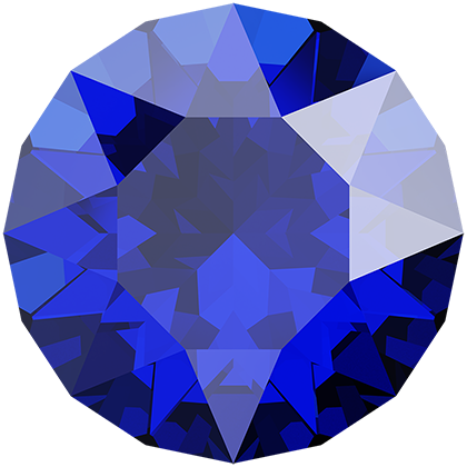 SS29(6.2mm)圓形尖底鑽-壯麗藍