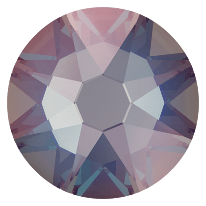 SS20(4.6mm)圓形平底鑽-皇家藍閃彩