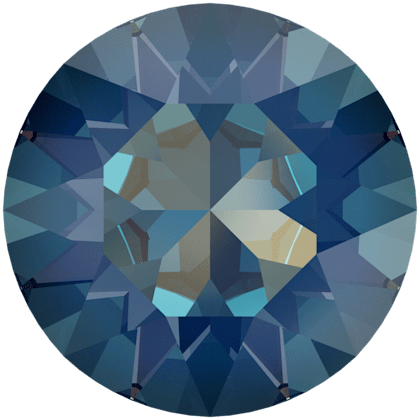 SS29(6.2mm)圓形尖底鑽-皇家藍閃彩