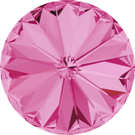 8mm衛星石-深粉紅