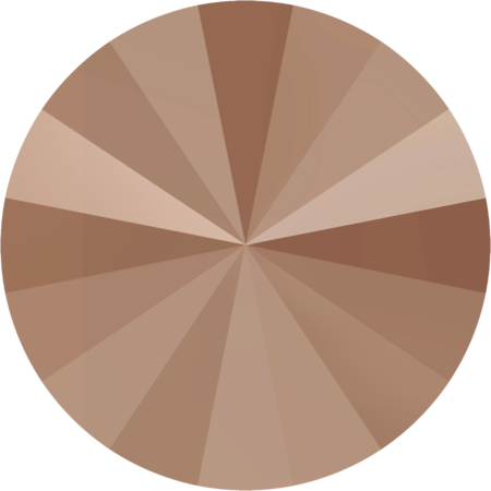 10mm衛星石-玫瑰金