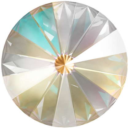 12mm衛星石-淺灰閃彩