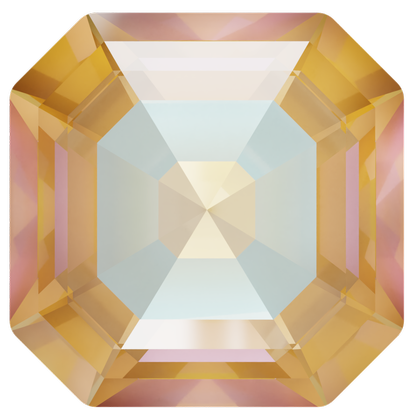 6MM皇家切割-赭色閃彩