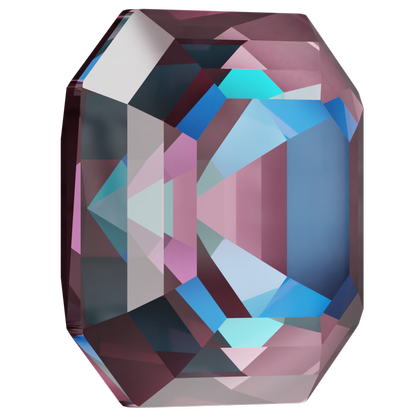 8MM皇家切割-酒紅閃彩