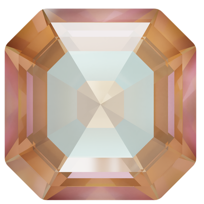 6MM皇家切割-卡布奇諾閃彩