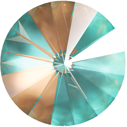 12mm衛星石-卡布奇諾閃彩