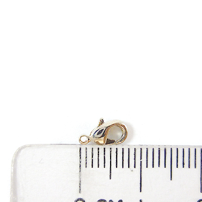 銅鍍正白K色問字勾