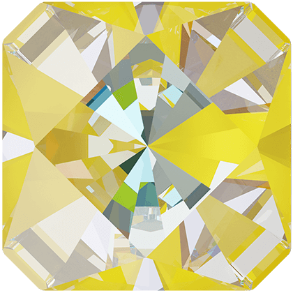 6mm萬花筒方形-豔陽閃彩