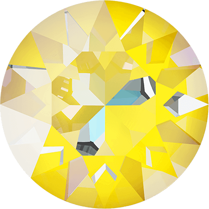 SS29(6.2mm)圓形尖底鑽-豔陽閃彩