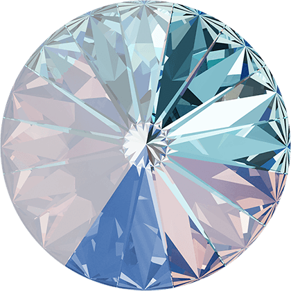 12mm衛星石-海洋藍閃彩