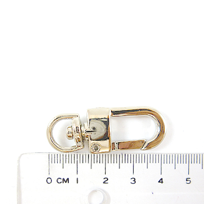 銅鍍正白K色U形勾