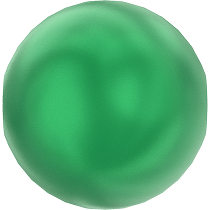 10mm水晶珍珠-伊甸綠(001 2014)