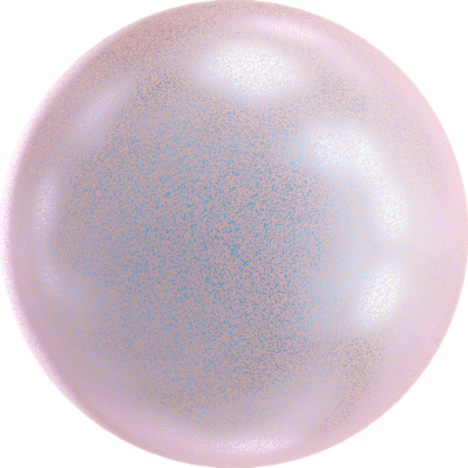 4MM水晶珍珠- 幻彩夢幻粉(001 2025)