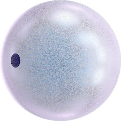 2MM水晶珍珠- 幻彩夢幻藍(001 2026)