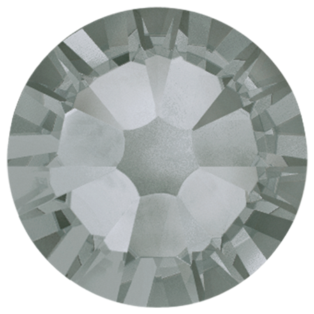 SS16(3.8mm)圓形燙鑽-灰色