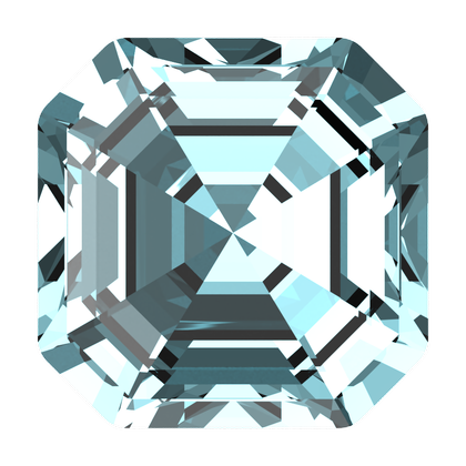 6MM皇家切割-水藍