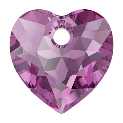 8mm心型切割-深紫